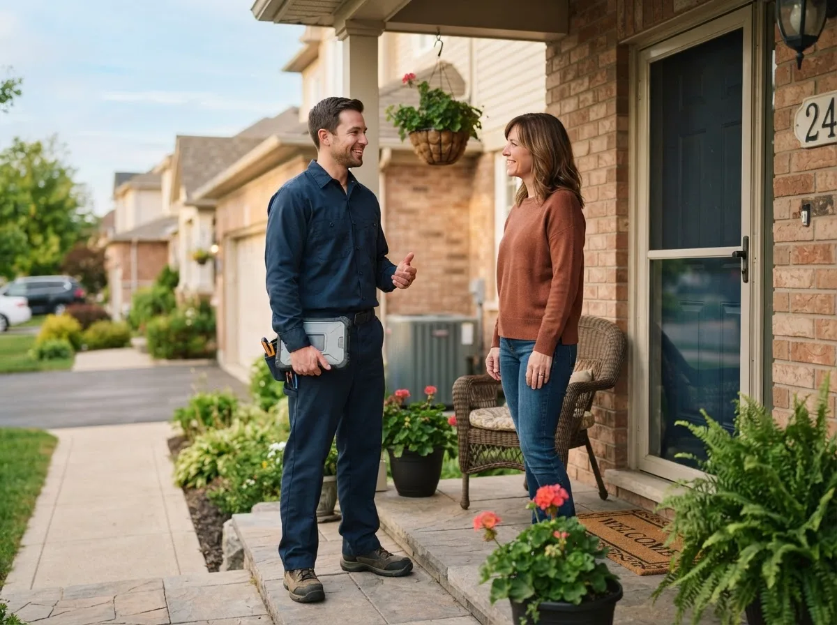 HVAC repair FAQs for Pullman, WV